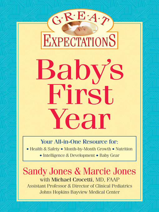 Title details for Great Expectations by Sandy Jones - Available